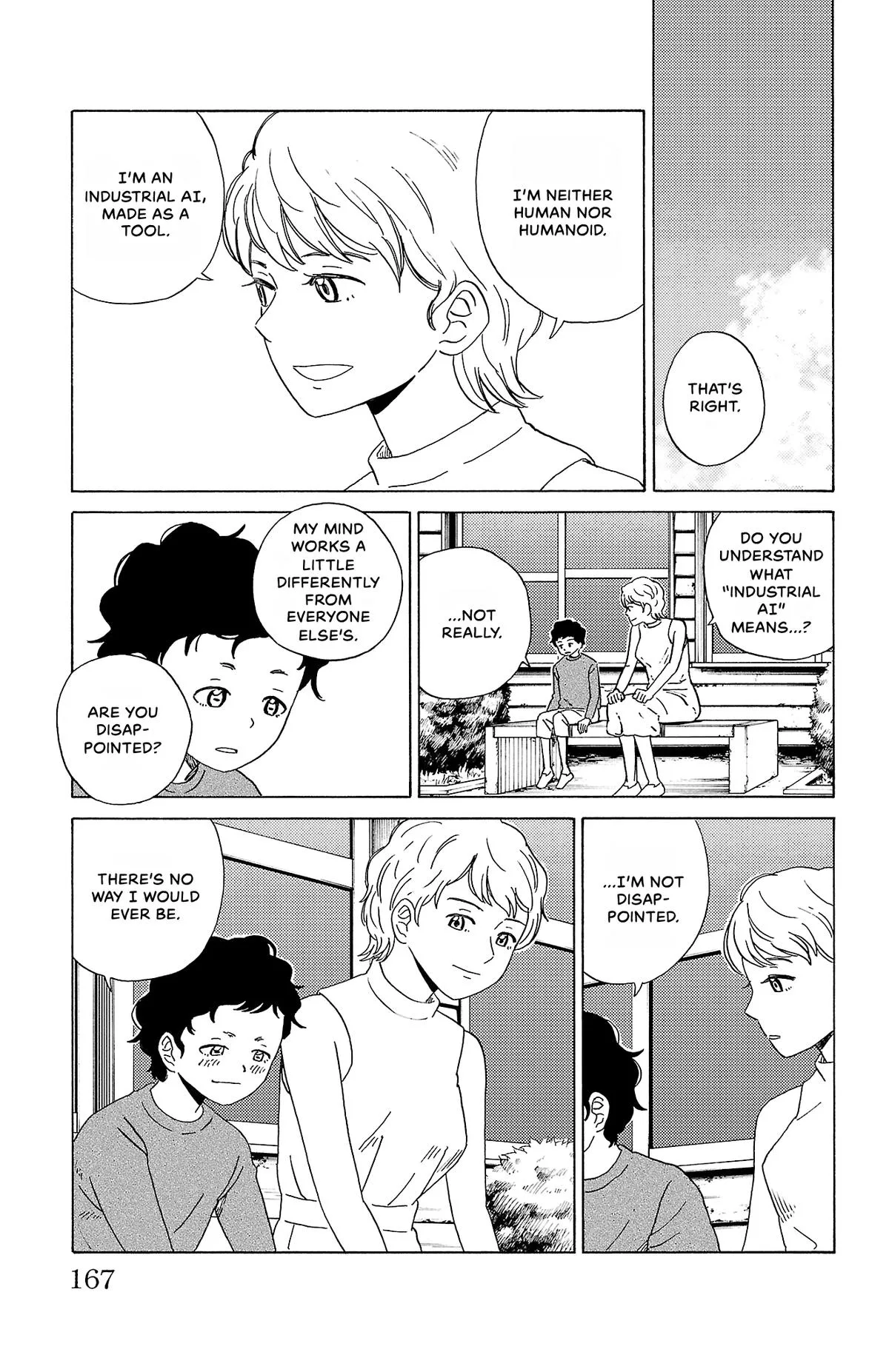 The Gene of AI Chapter 9 page 11