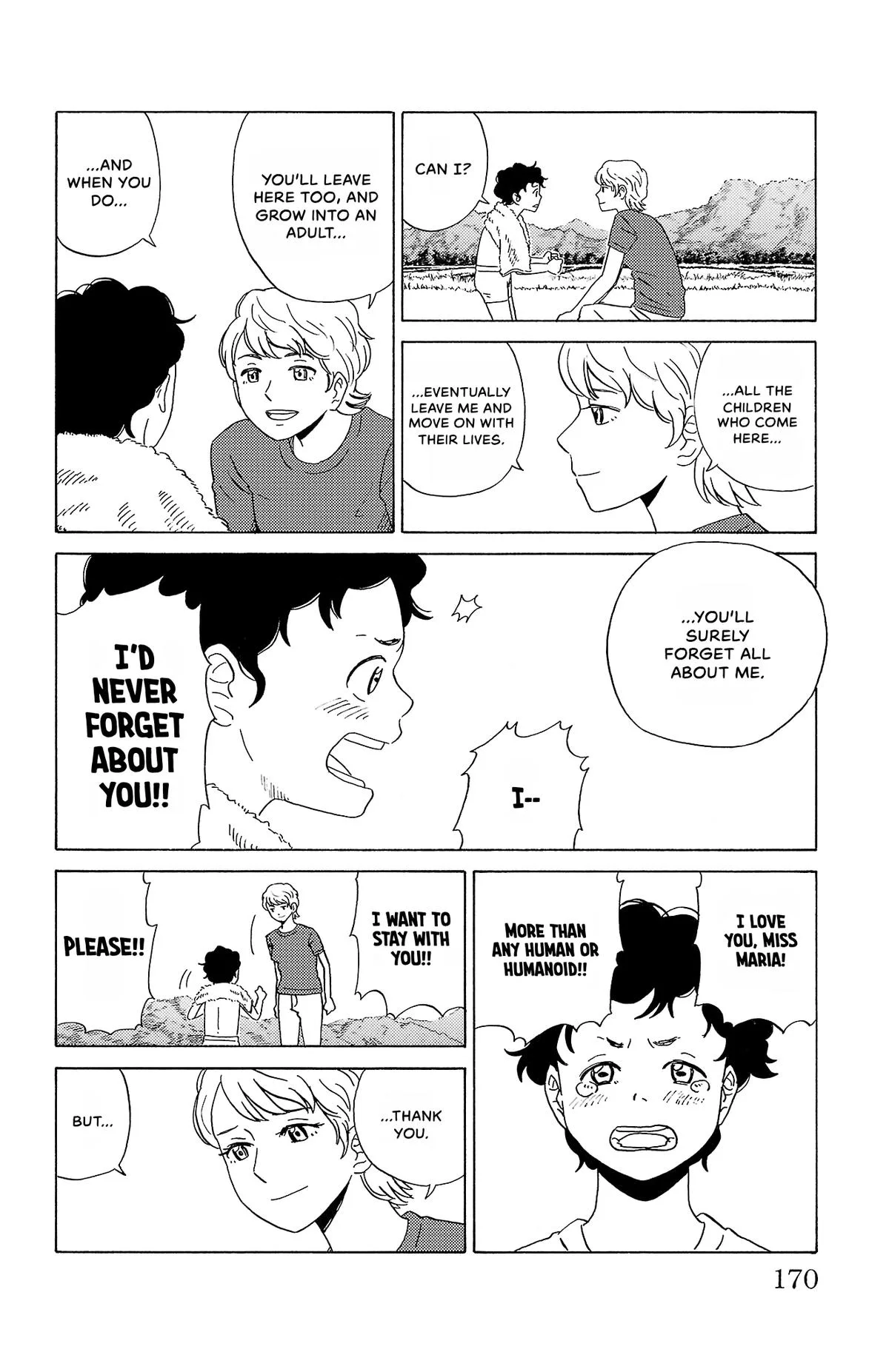 The Gene of AI Chapter 9 page 14
