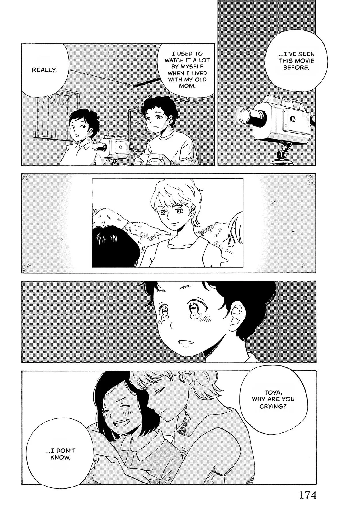 The Gene of AI Chapter 9 page 18