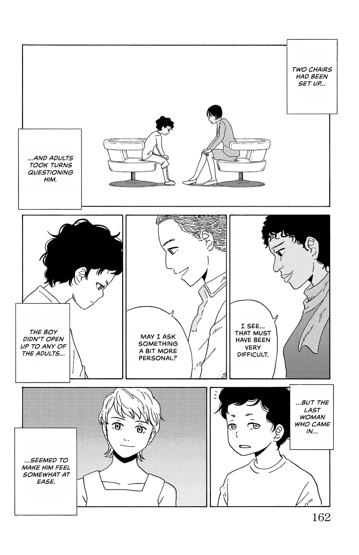 The Gene of AI Chapter 9 page 6