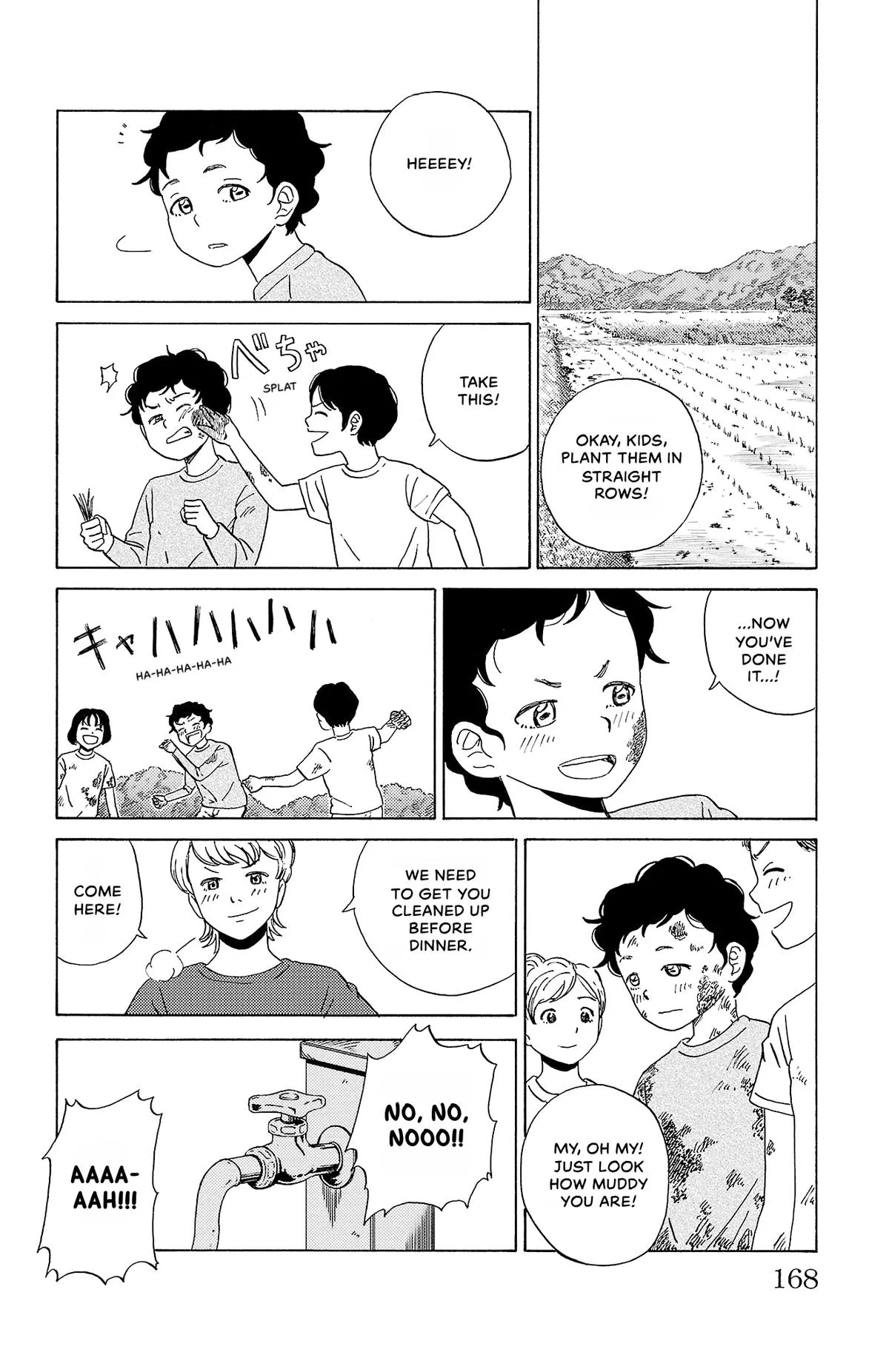 The Gene of AI Chapter 9 page 12