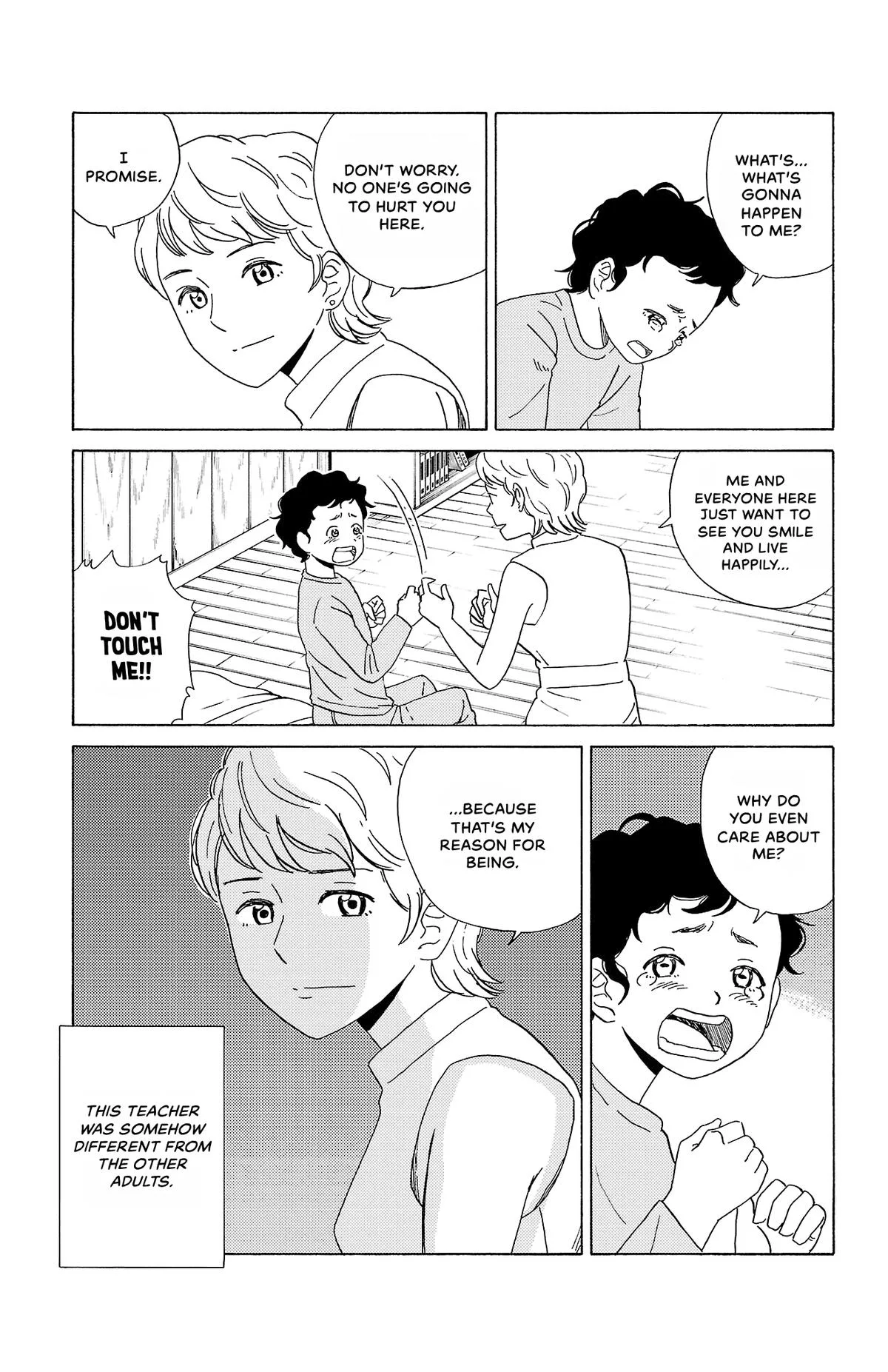 The Gene of AI Chapter 9 page 9