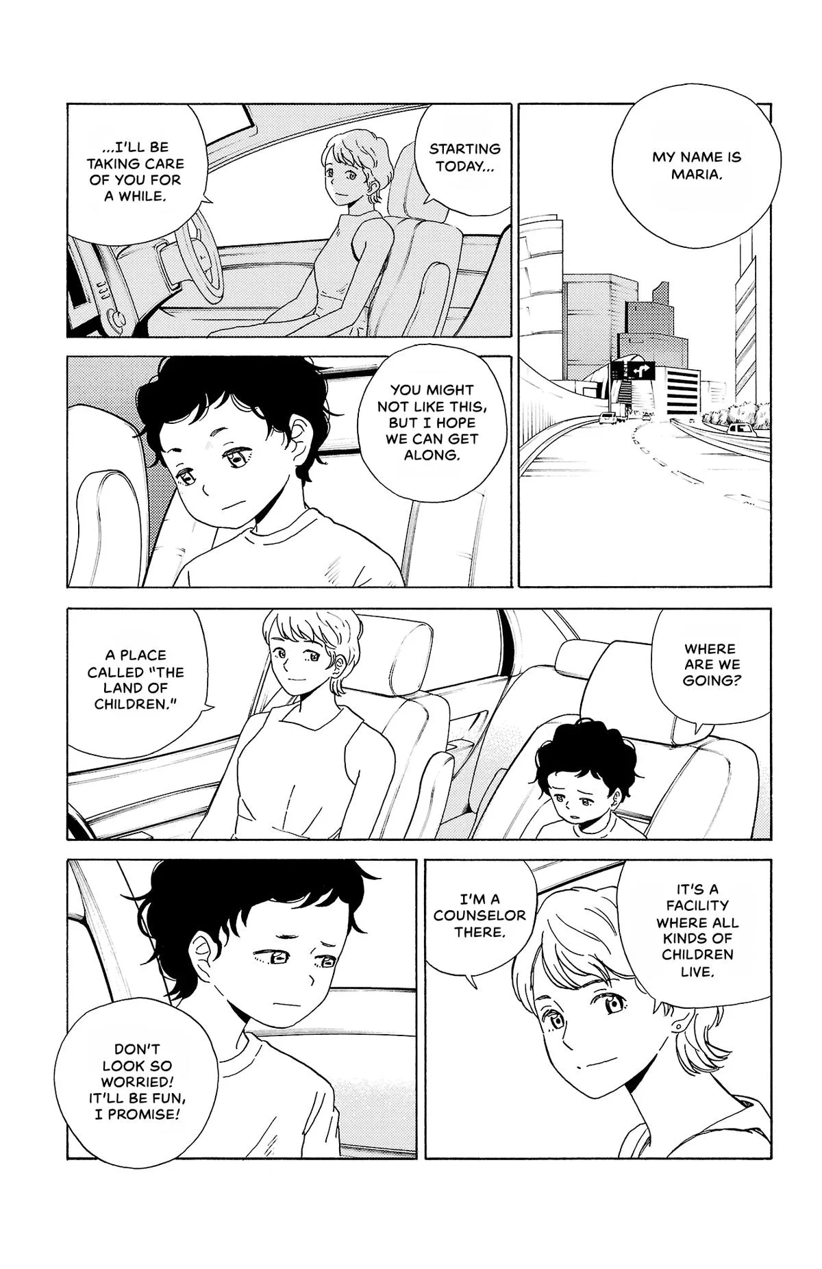 The Gene of AI Chapter 9 page 7