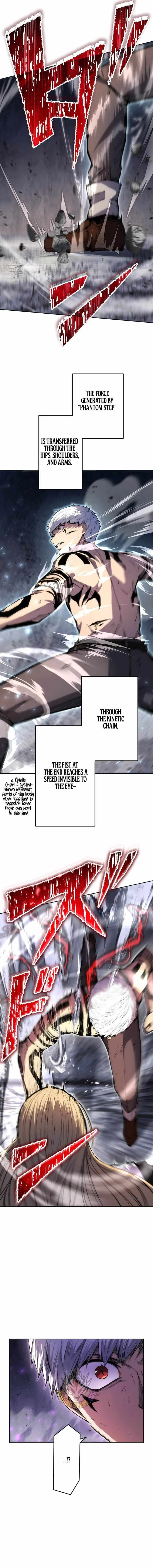 The Genius Assassin’s Second Life Begins at the Academy Chapter 63 page 6