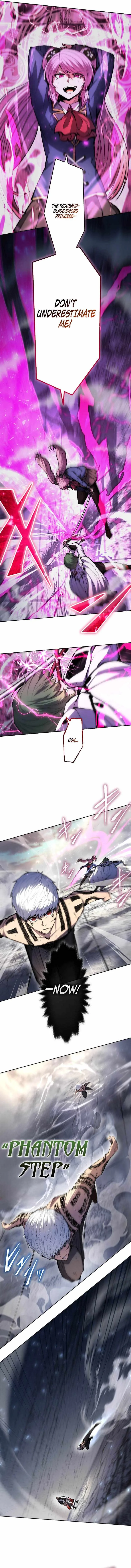The Genius Assassin’s Second Life Begins at the Academy Chapter 63 page 5