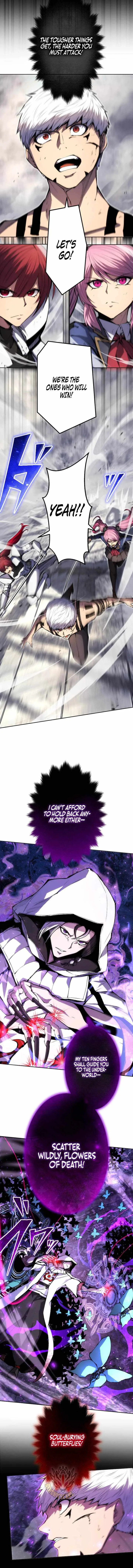 The Genius Assassin’s Second Life Begins at the Academy Chapter 63 page 2