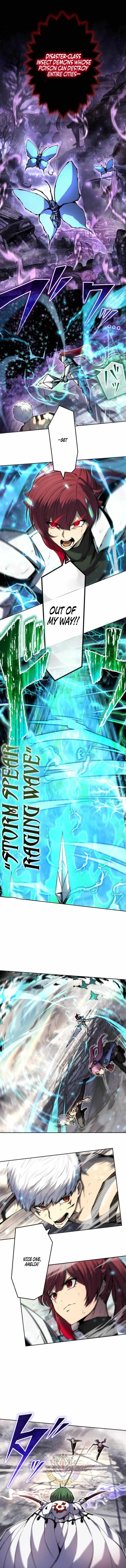 The Genius Assassin’s Second Life Begins at the Academy Chapter 63 page 3