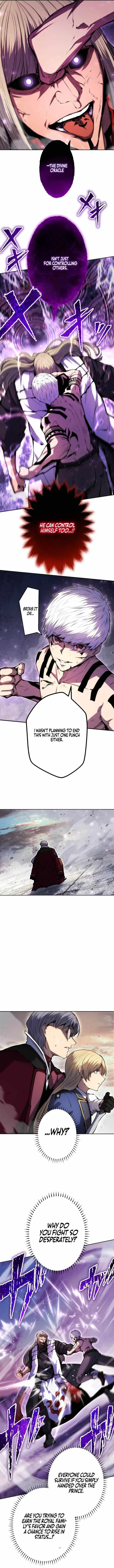 The Genius Assassin’s Second Life Begins at the Academy Chapter 63 page 7