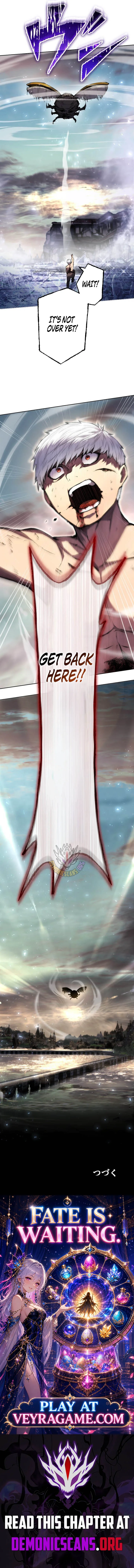 The Genius Assassin’s Second Life Begins at the Academy Chapter 64 page 14