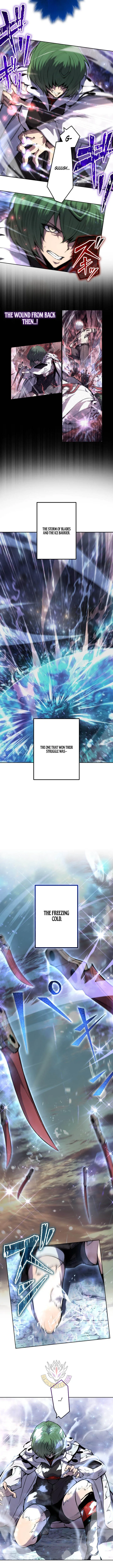 The Genius Assassin’s Second Life Begins at the Academy Chapter 64 page 10