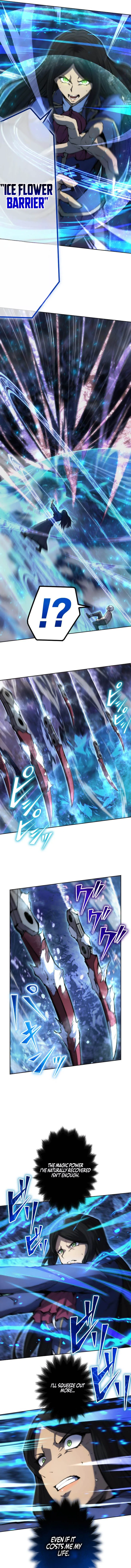 The Genius Assassin’s Second Life Begins at the Academy Chapter 64 page 9