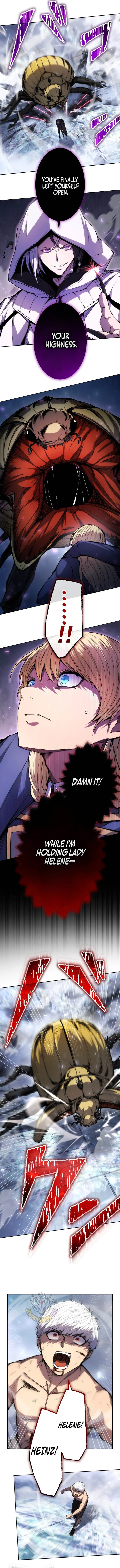 The Genius Assassin’s Second Life Begins at the Academy Chapter 64 page 12