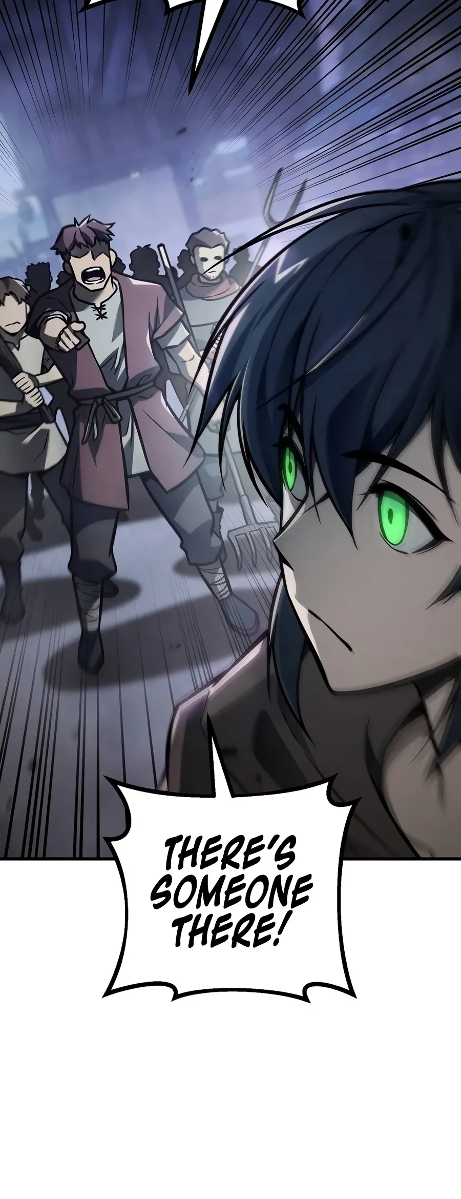 The Genius Knight of a Fallen Race Chapter 2 page 9