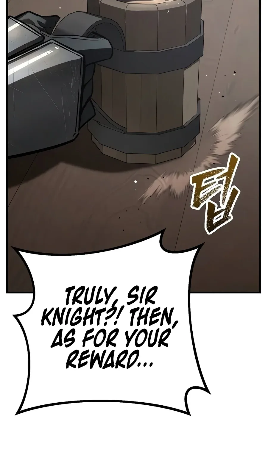 The Genius Knight of a Fallen Race Chapter 2 page 32
