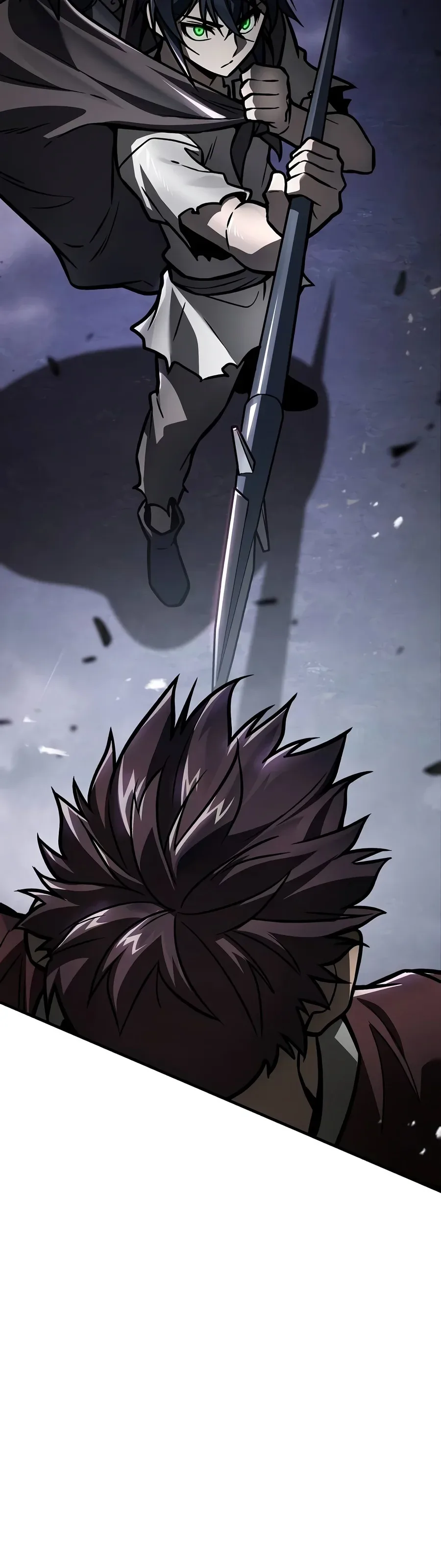 The Genius Knight of a Fallen Race Chapter 2 page 11