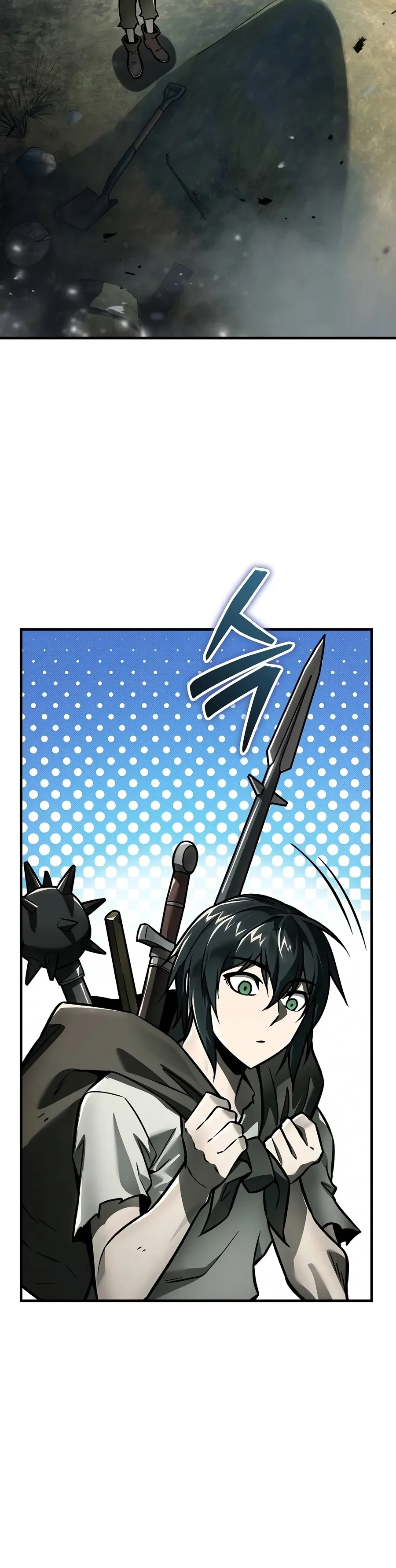 The Genius Knight of a Fallen Race Chapter 2 page 3