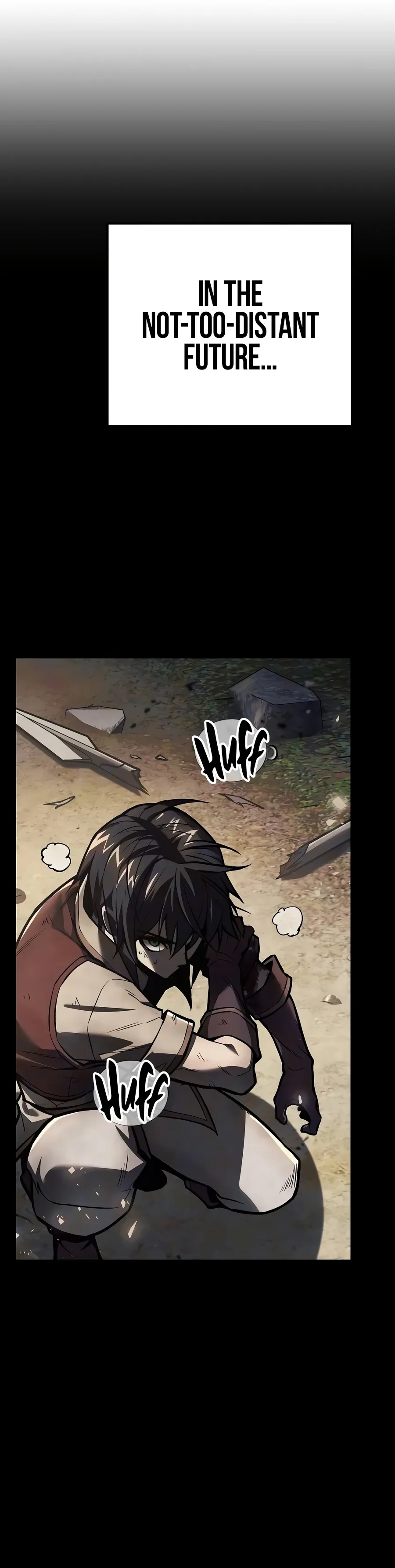 The Genius Knight of a Fallen Race Chapter 3 page 32