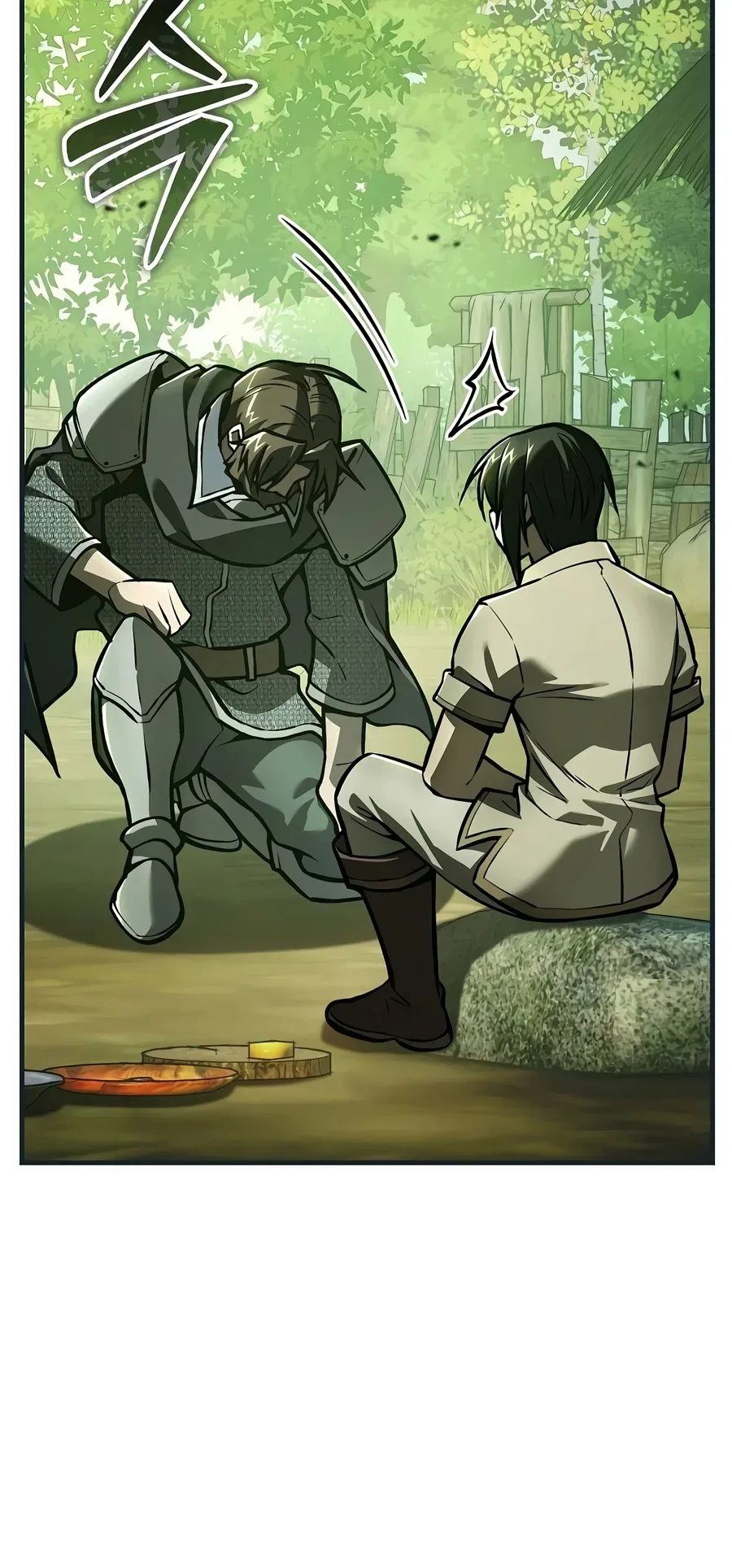 The Genius Knight of a Fallen Race Chapter 3 page 28