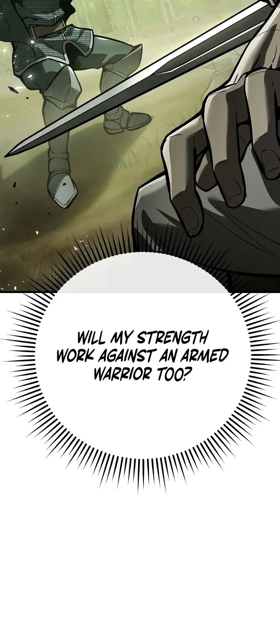 The Genius Knight of a Fallen Race Chapter 3 page 5