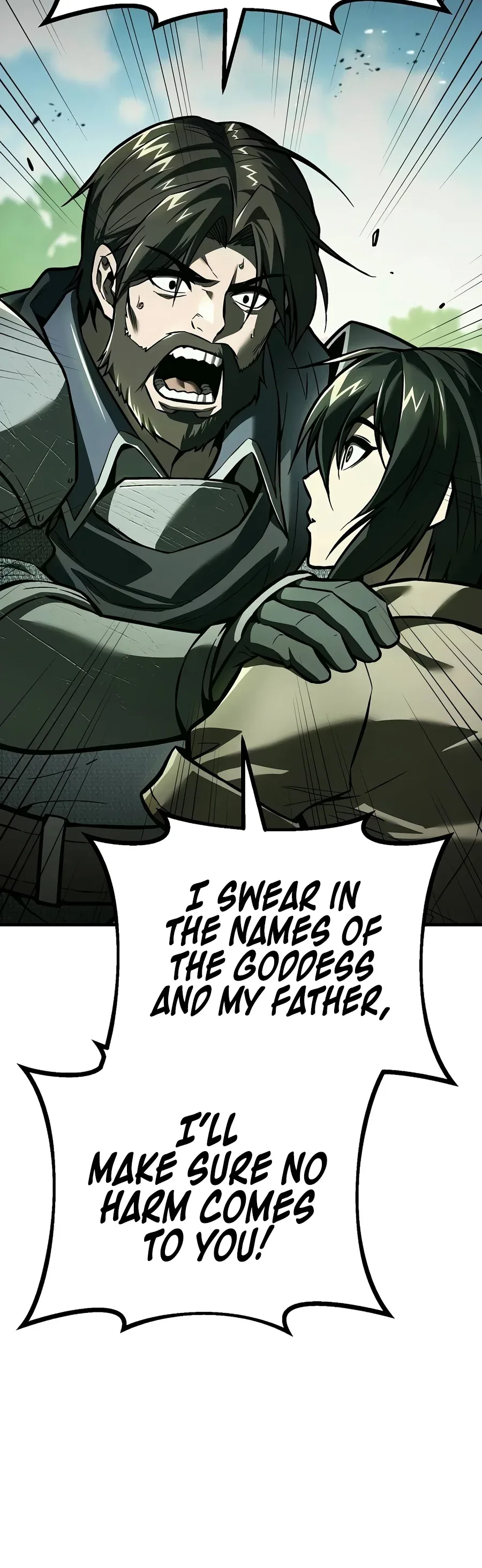 The Genius Knight of a Fallen Race Chapter 3 page 18