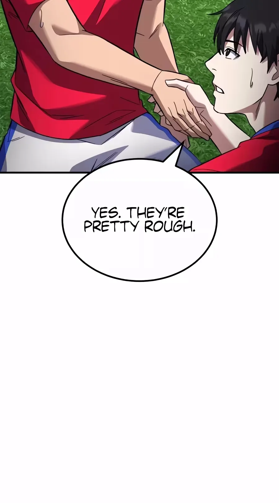 The Genius Midfielder’s Passes are Special Chapter 76 page 4