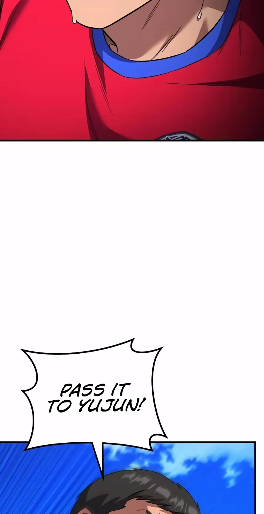 The Genius Midfielder’s Passes are Special Chapter 76 page 17