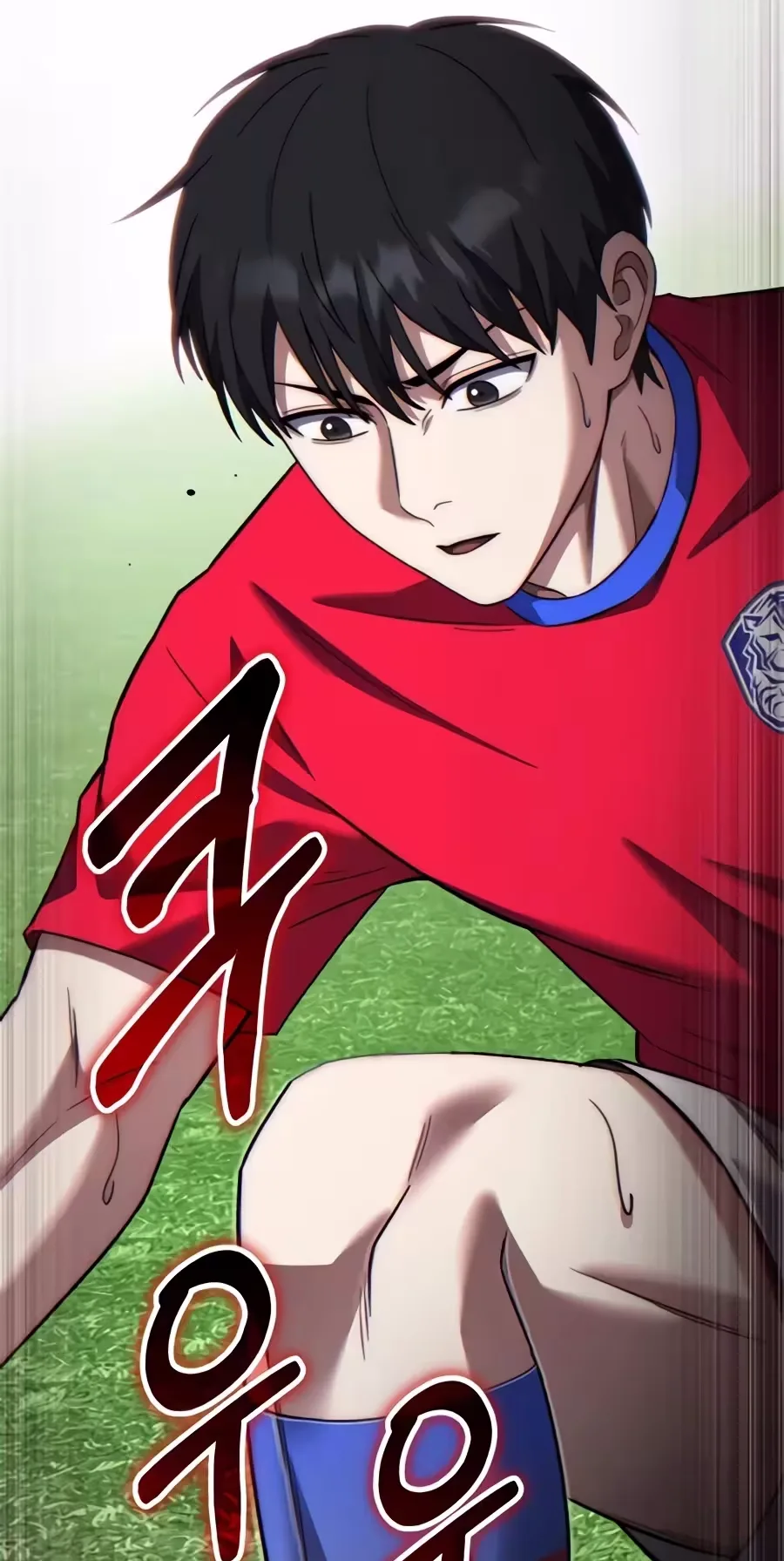 The Genius Midfielder’s Passes are Special Chapter 76 page 8