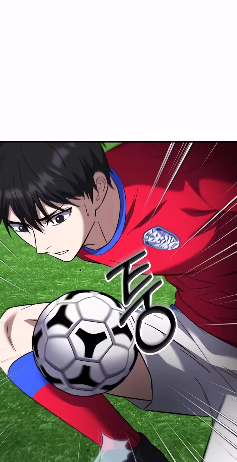 The Genius Midfielder’s Passes are Special Chapter 76 page 19