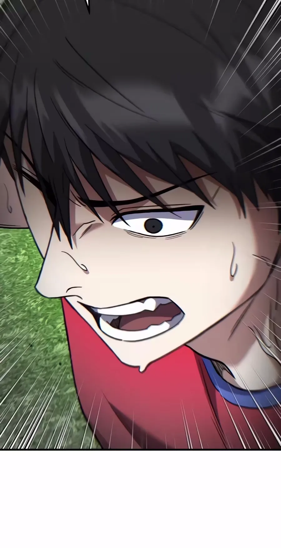 The Genius Midfielder’s Passes are Special Chapter 76 page 35
