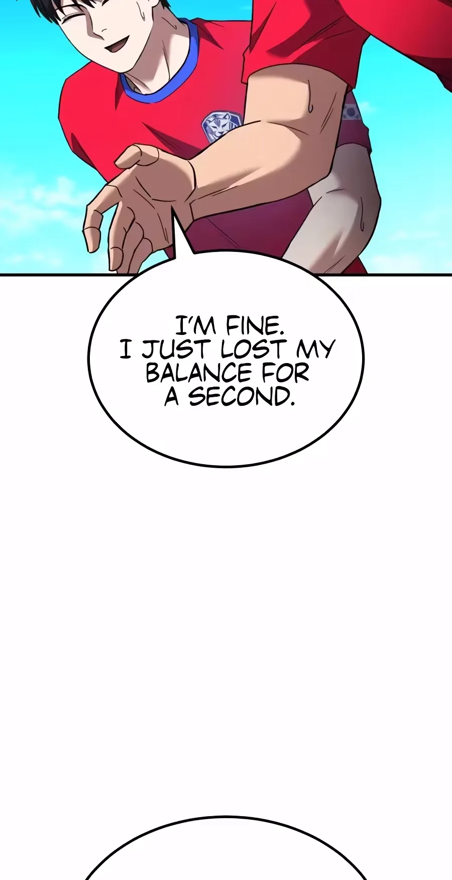 The Genius Midfielder’s Passes are Special Chapter 76 page 40