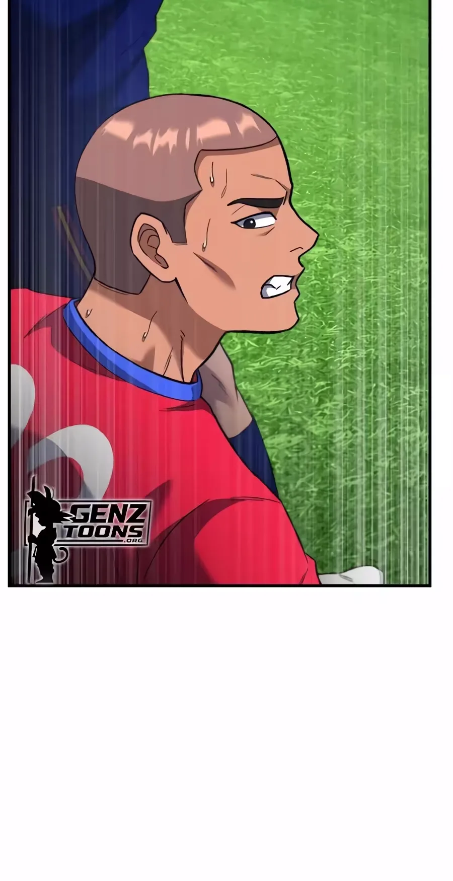 The Genius Midfielder’s Passes are Special Chapter 76 page 46