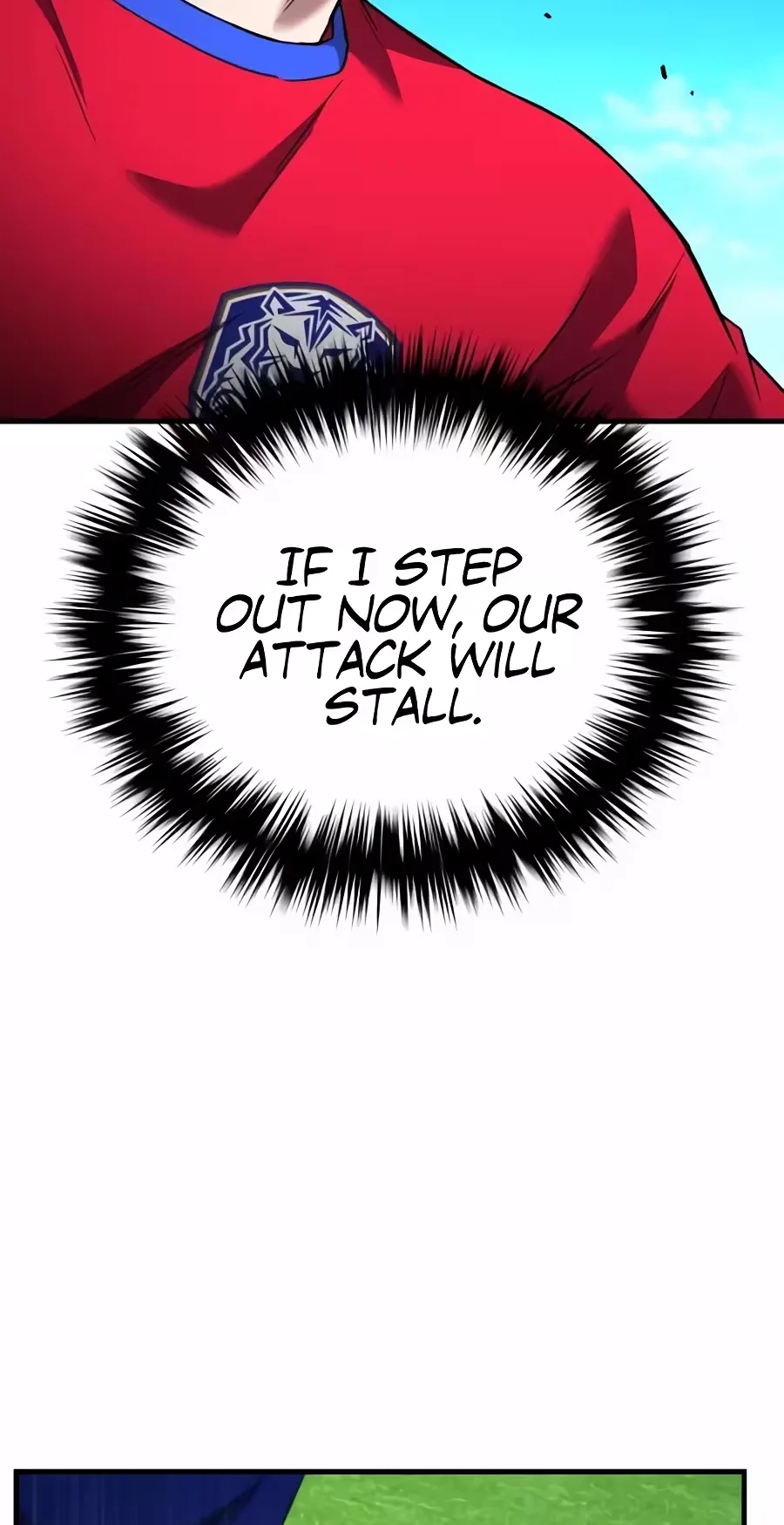 The Genius Midfielder’s Passes are Special Chapter 76 page 45