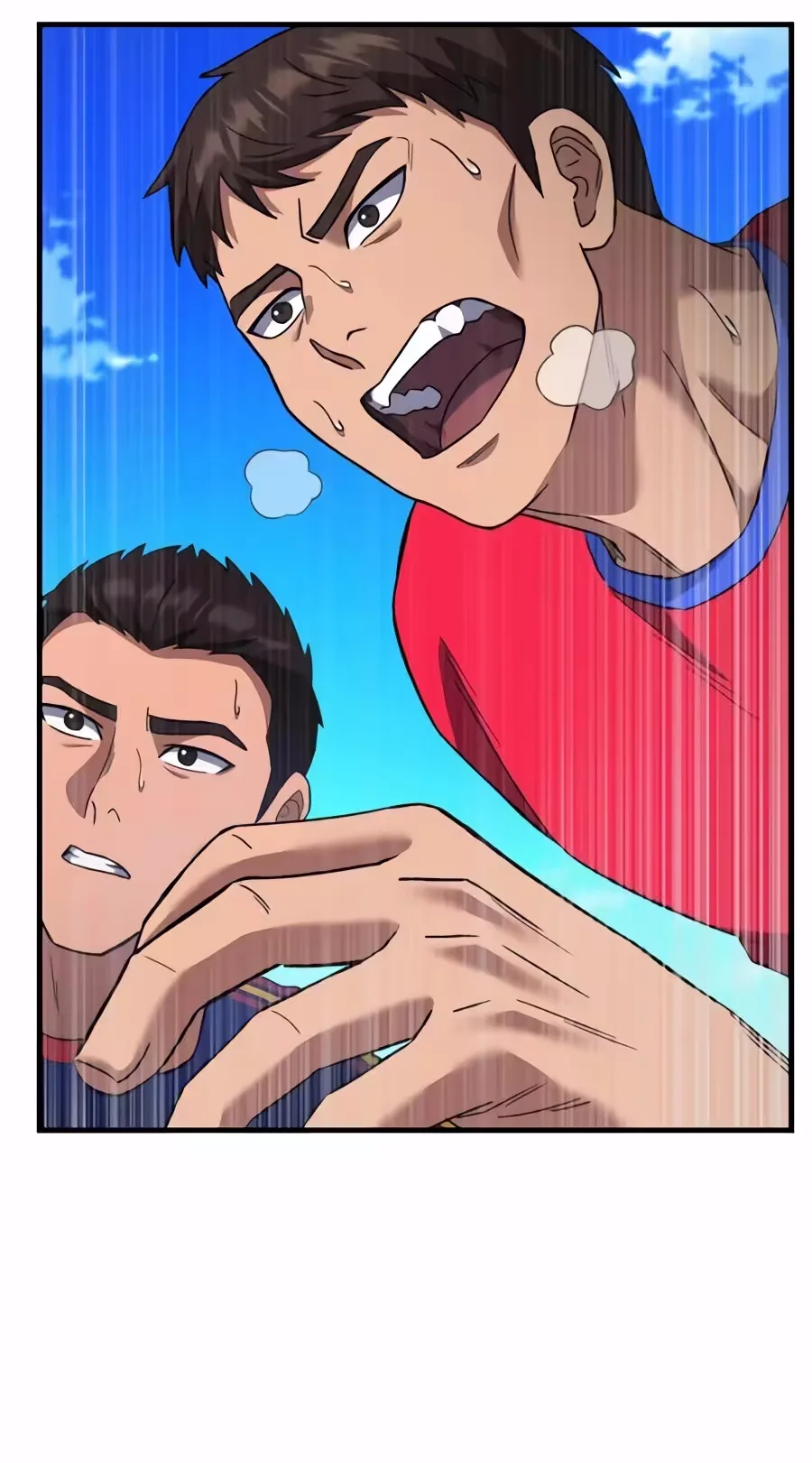 The Genius Midfielder’s Passes are Special Chapter 76 page 47