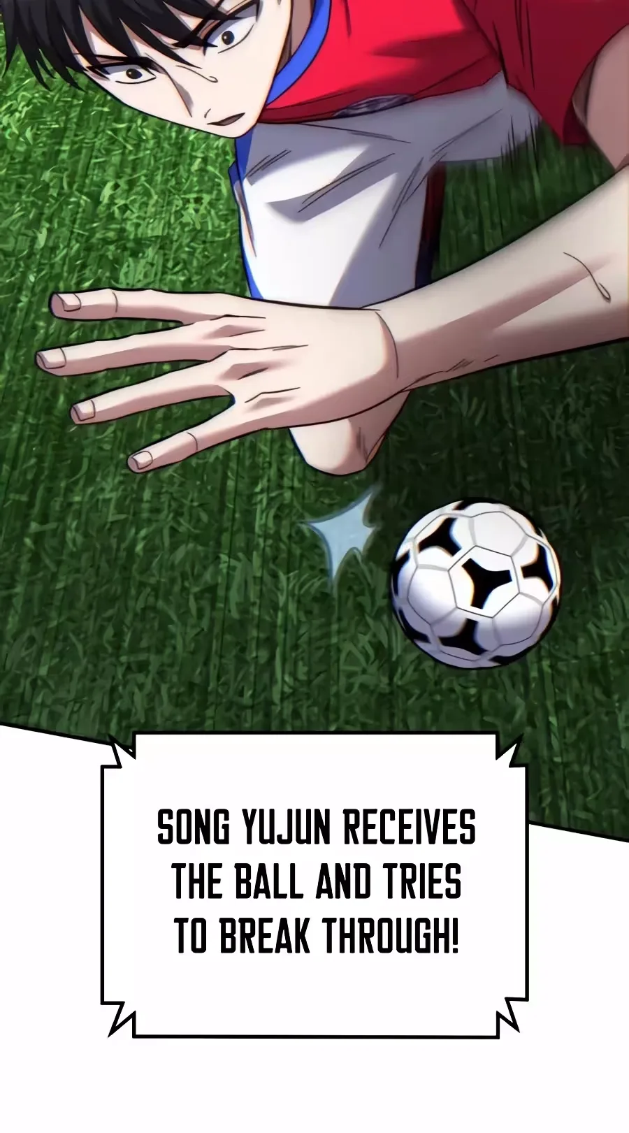 The Genius Midfielder’s Passes are Special Chapter 76 page 52