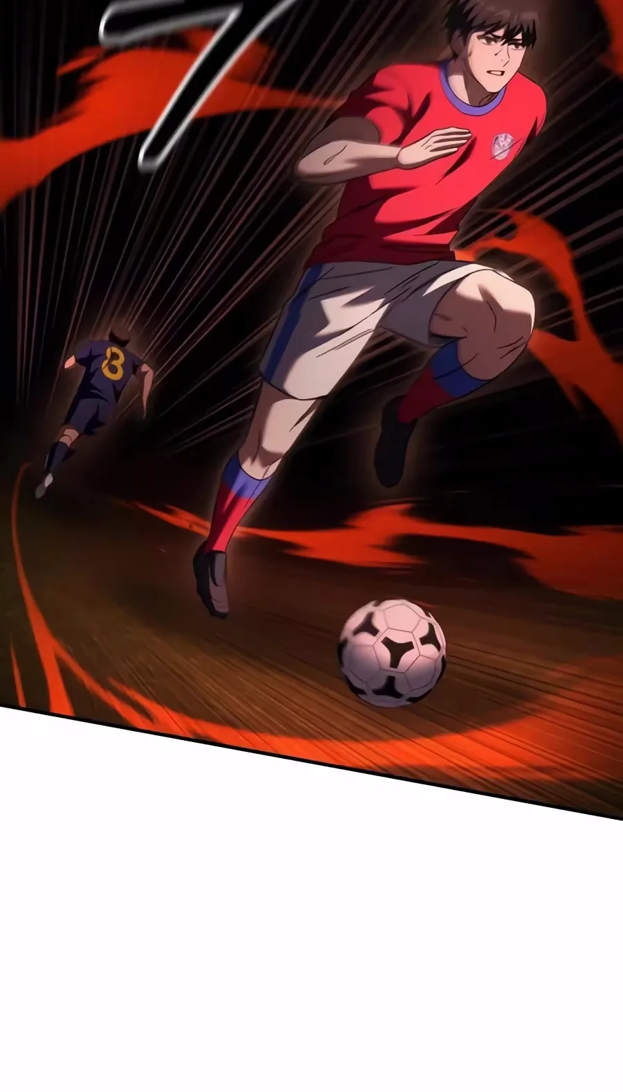 The Genius Midfielder’s Passes are Special Chapter 76 page 55