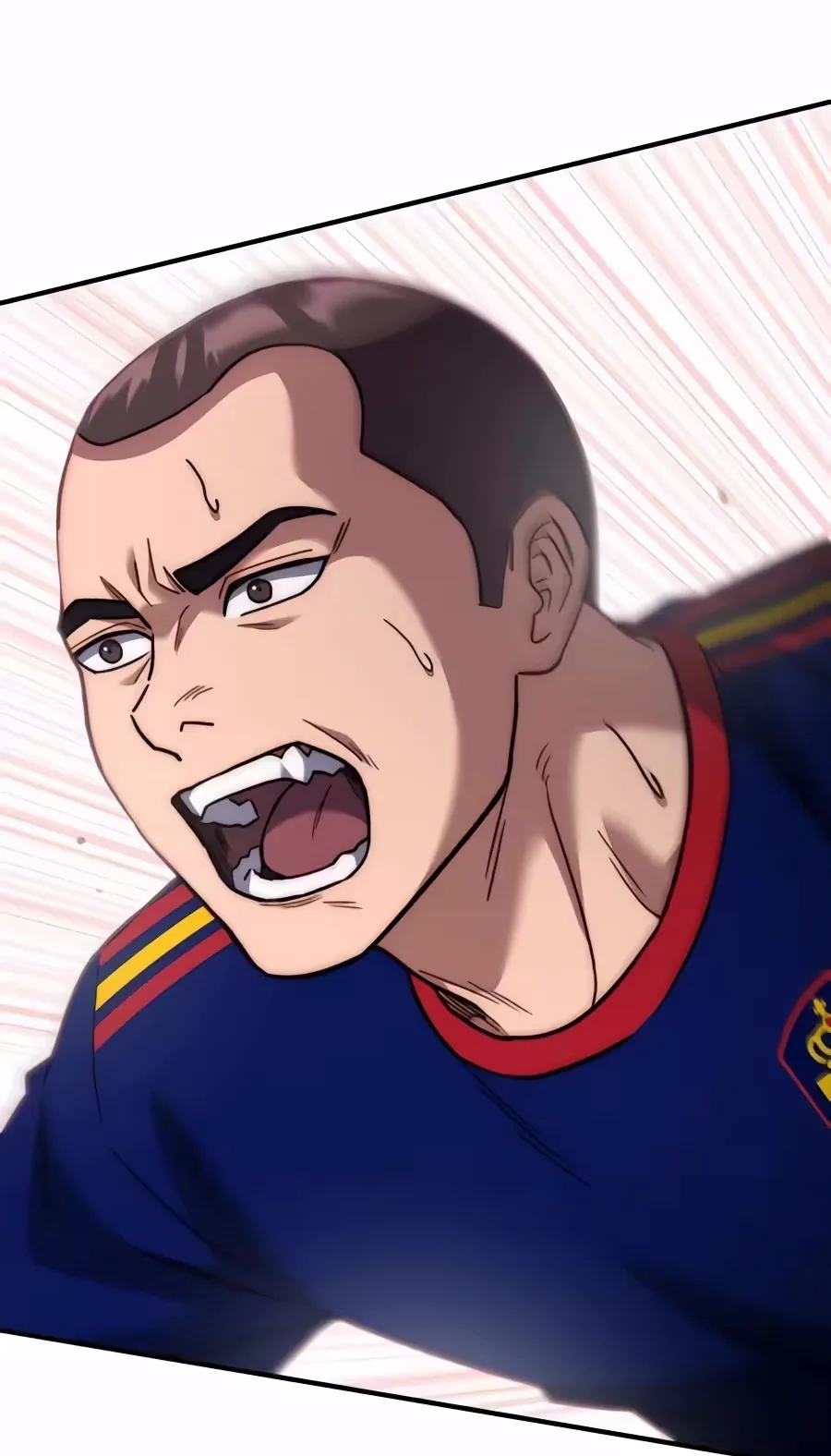 The Genius Midfielder’s Passes are Special Chapter 76 page 56