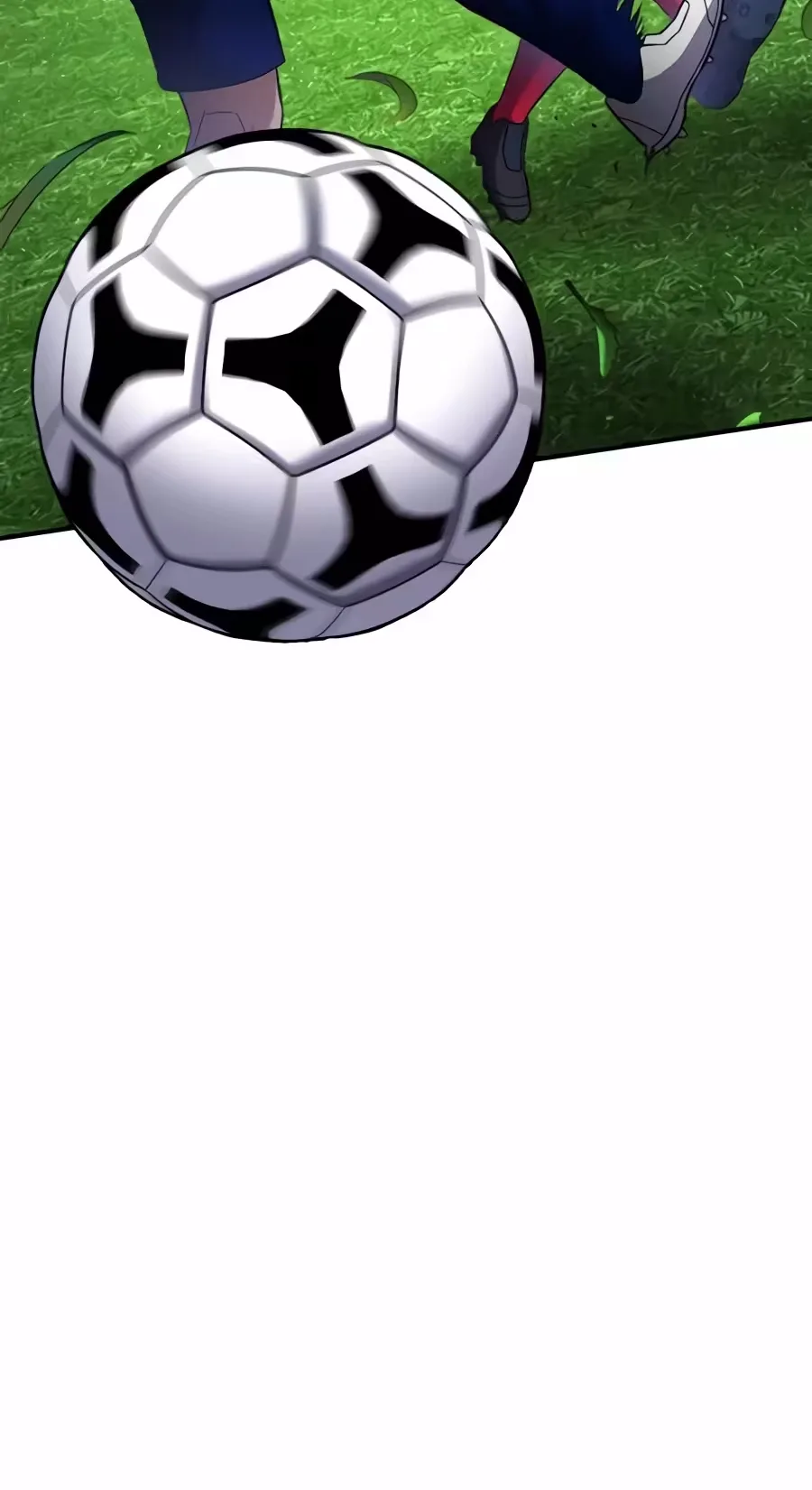The Genius Midfielder’s Passes are Special Chapter 76 page 70