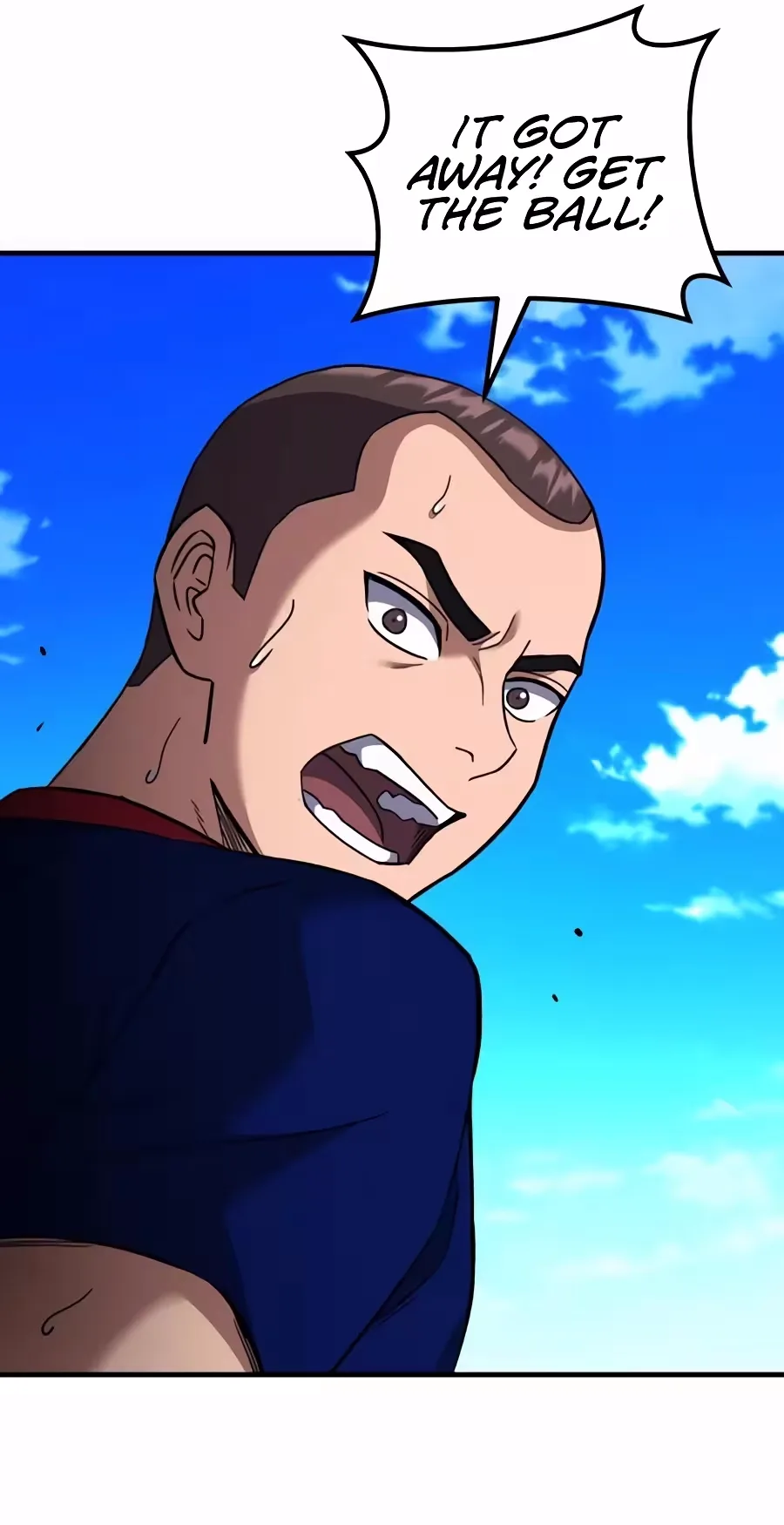 The Genius Midfielder’s Passes are Special Chapter 76 page 71