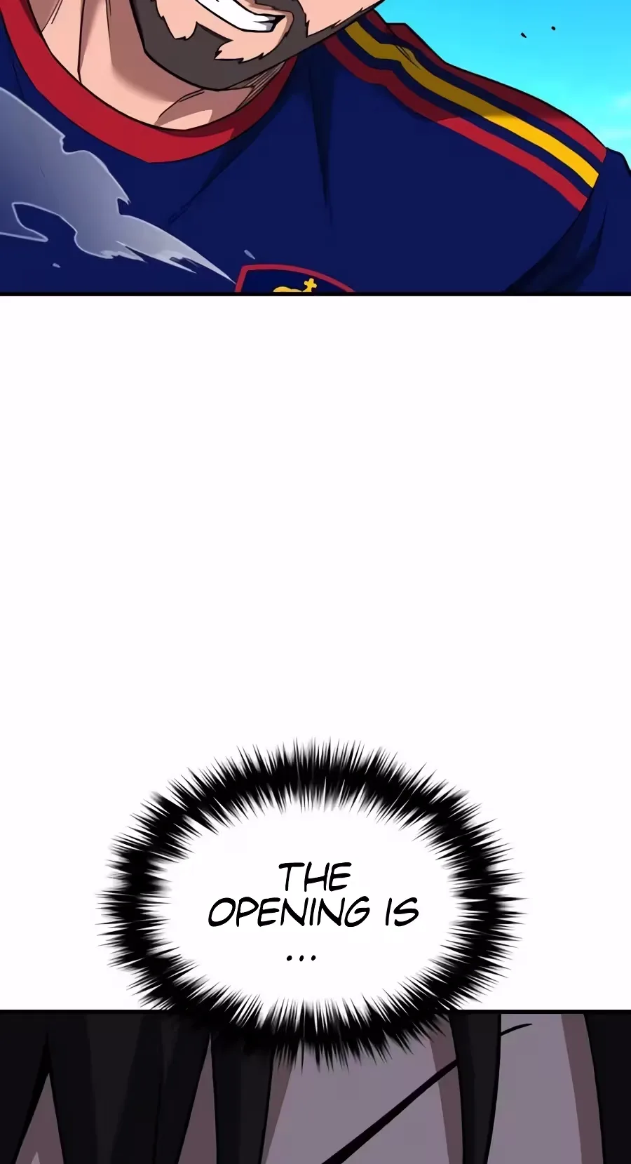 The Genius Midfielder’s Passes are Special Chapter 76 page 85
