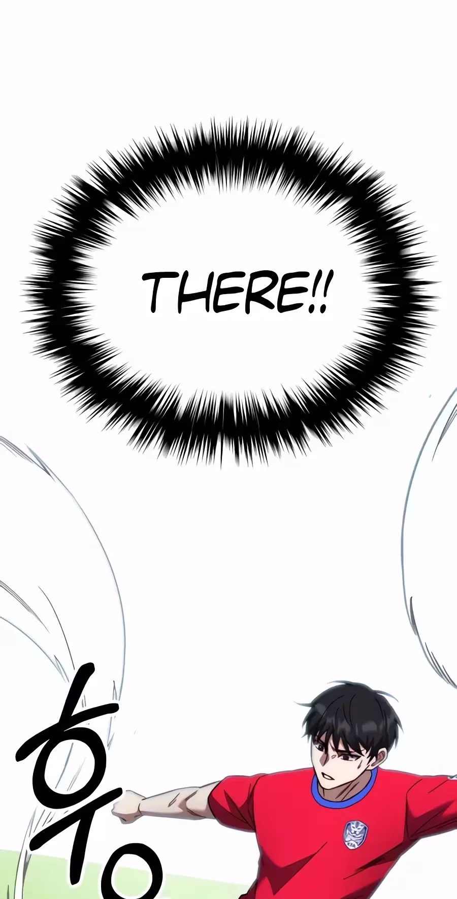 The Genius Midfielder’s Passes are Special Chapter 76 page 88