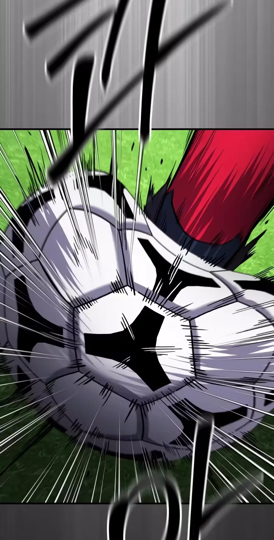The Genius Midfielder’s Passes are Special Chapter 76 page 90