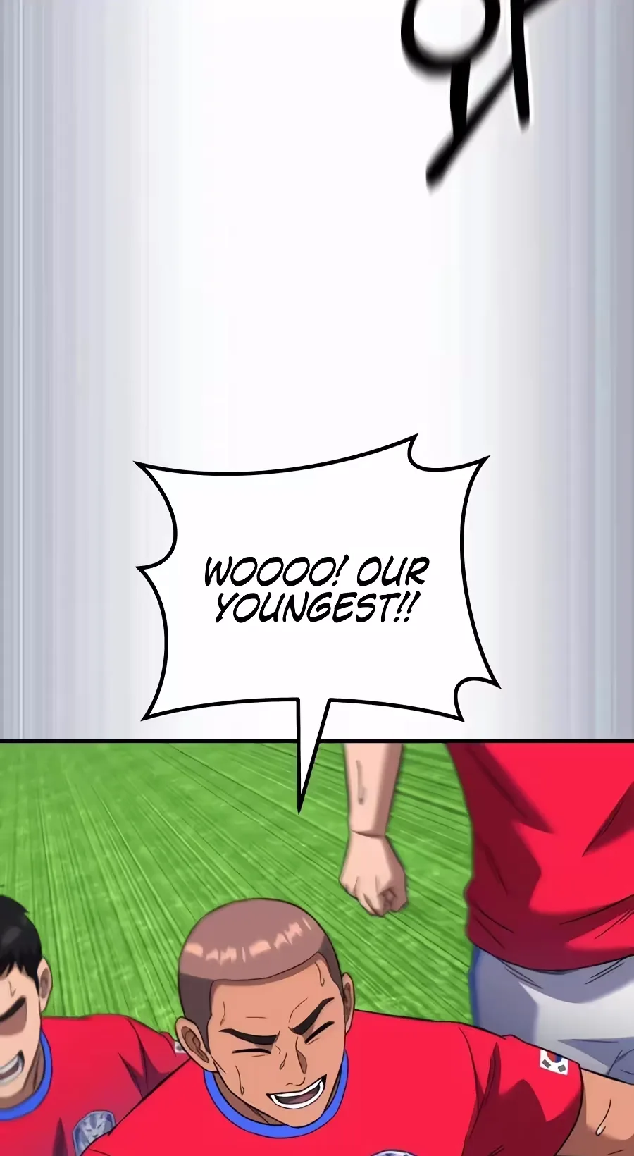 The Genius Midfielder’s Passes are Special Chapter 76 page 103