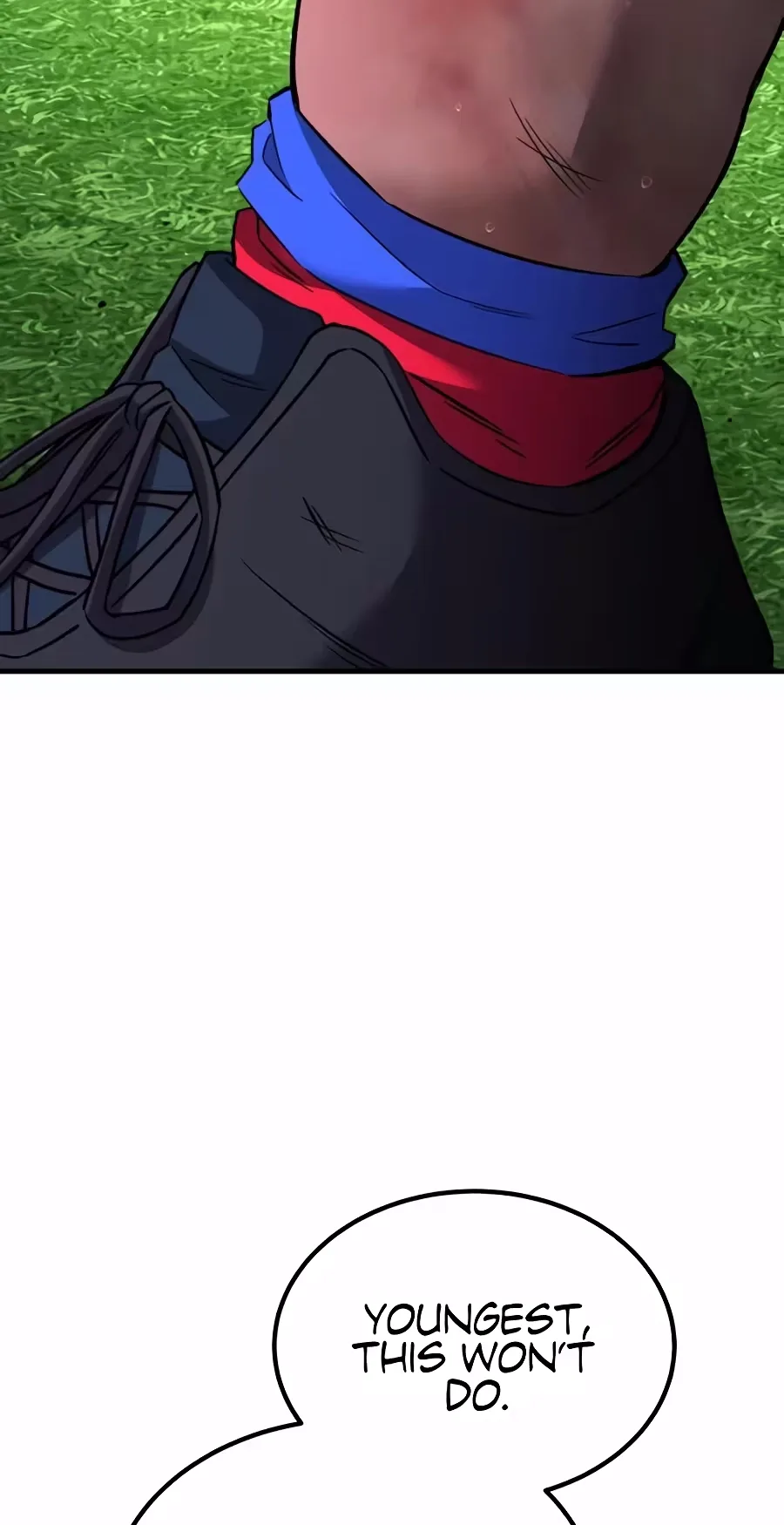 The Genius Midfielder’s Passes are Special Chapter 76 page 116