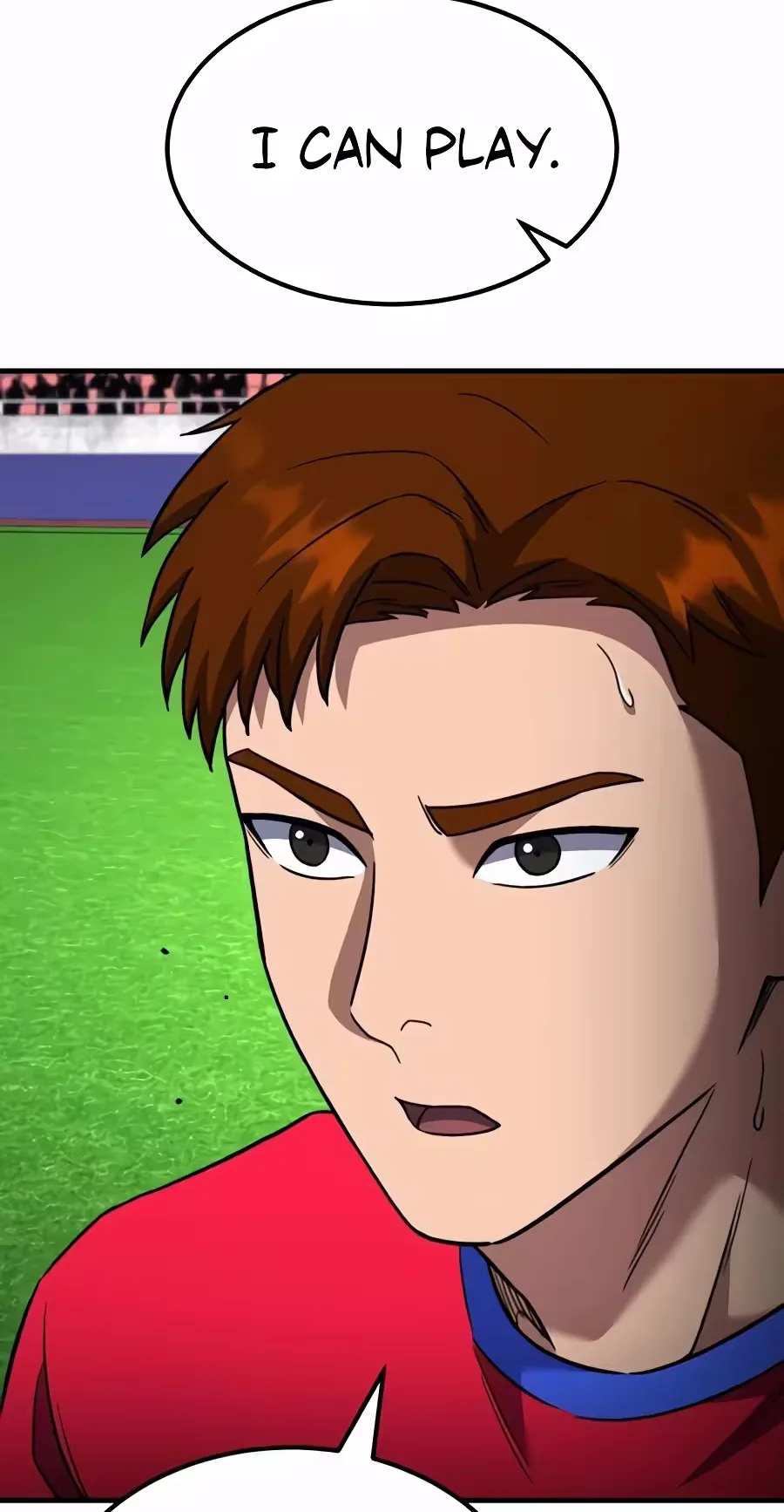 The Genius Midfielder’s Passes are Special Chapter 76 page 120