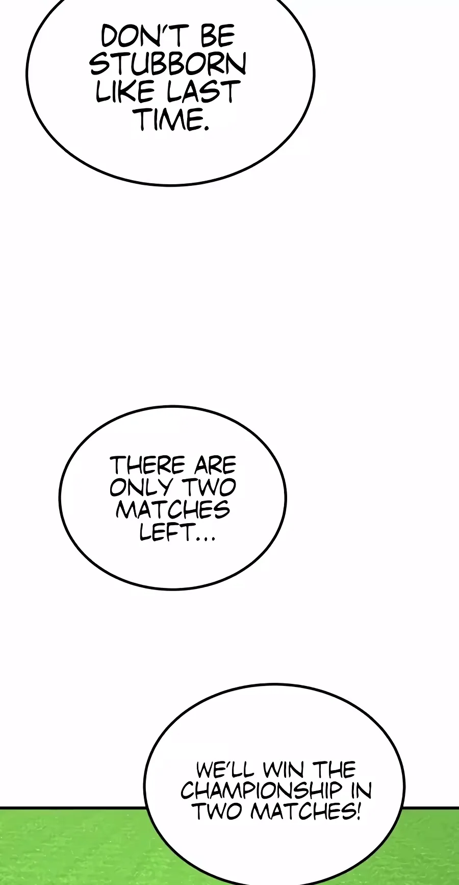 The Genius Midfielder’s Passes are Special Chapter 76 page 121