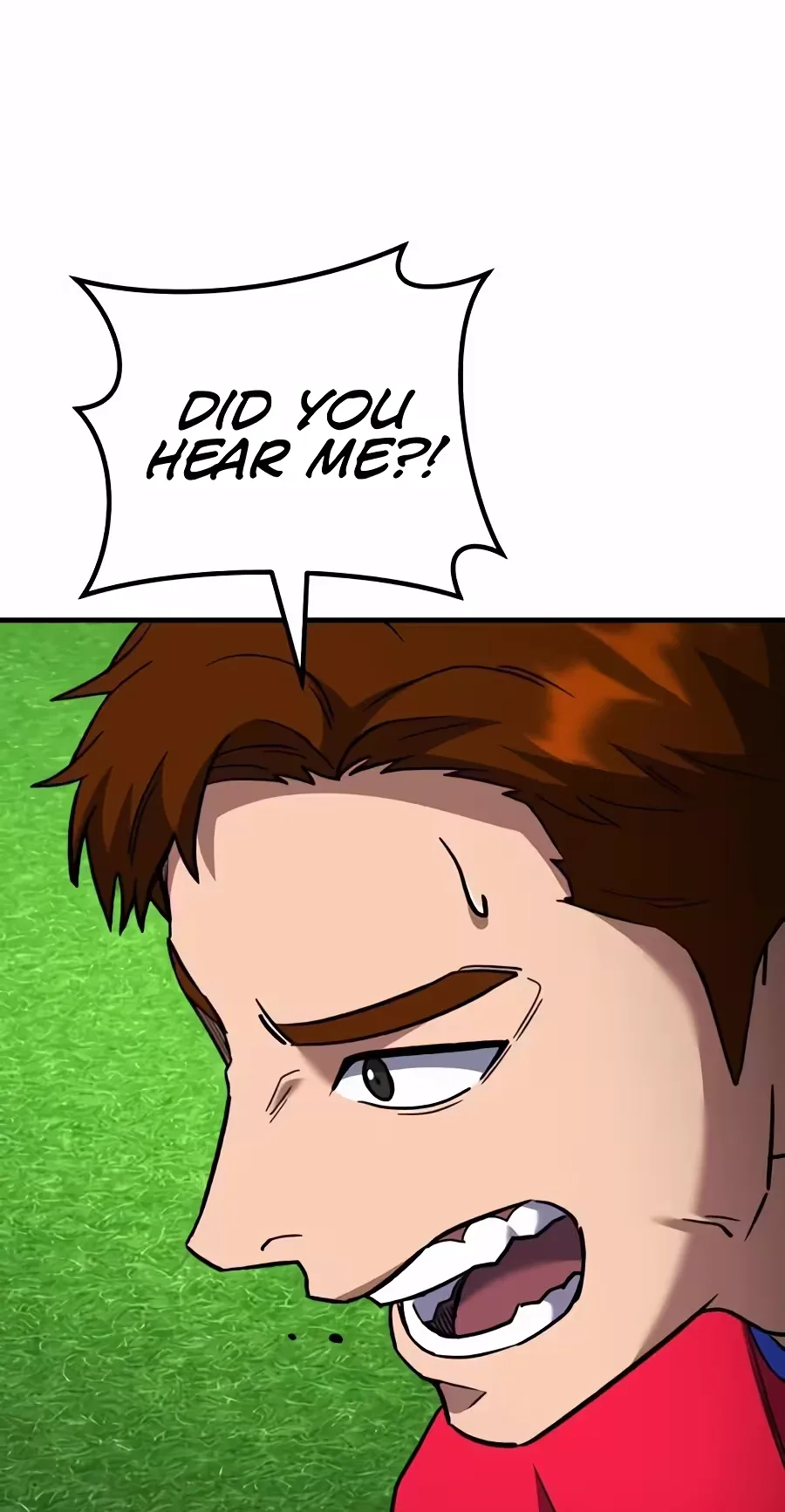 The Genius Midfielder’s Passes are Special Chapter 76 page 123