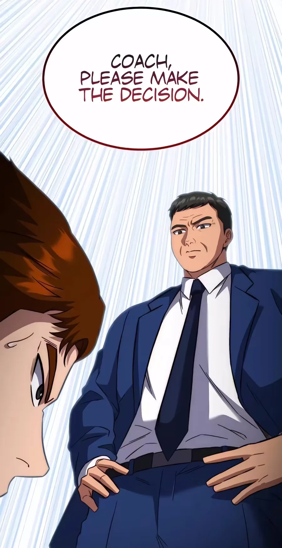 The Genius Midfielder’s Passes are Special Chapter 76 page 136