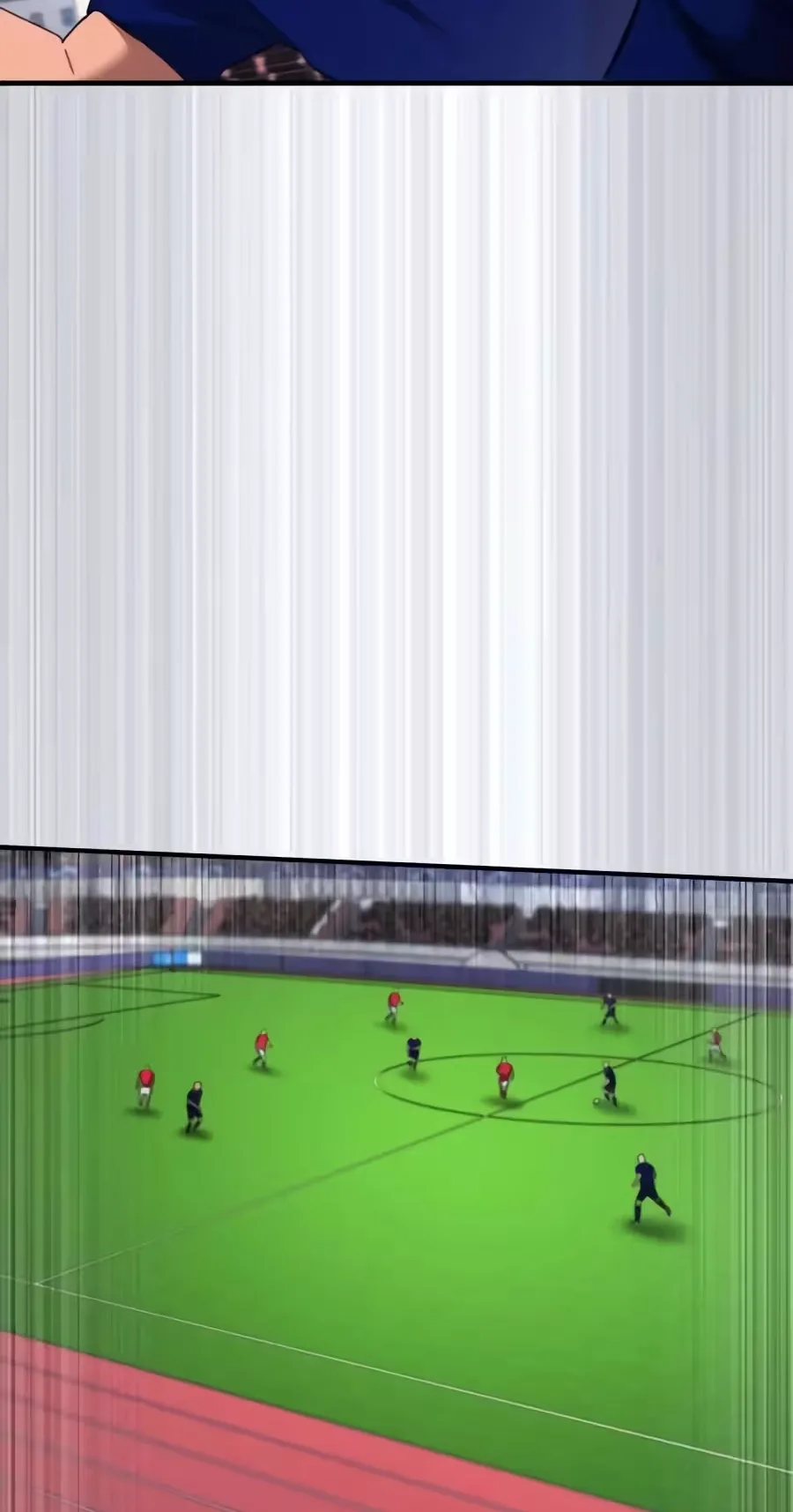 The Genius Midfielder’s Passes are Special Chapter 77 page 10