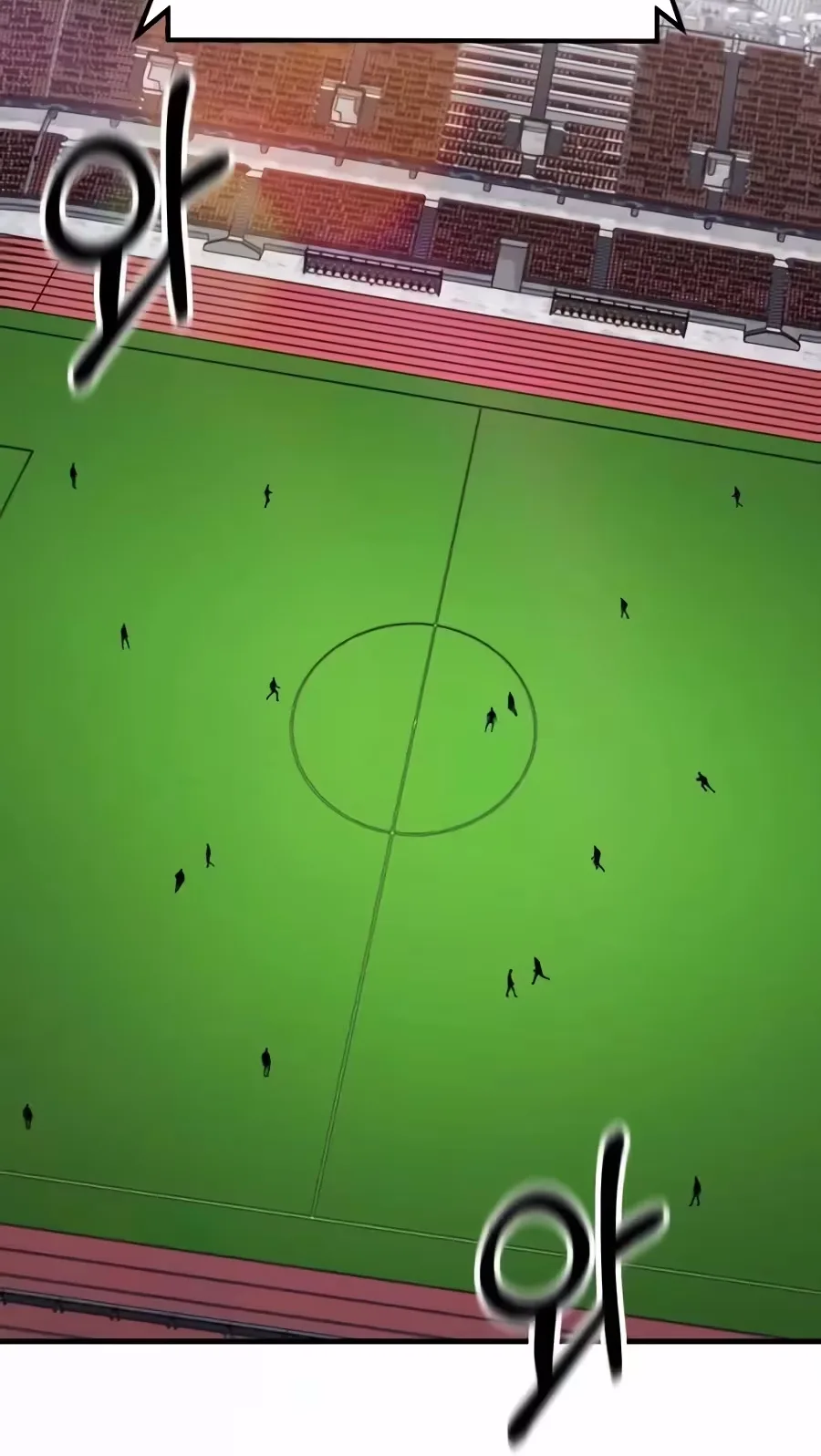 The Genius Midfielder’s Passes are Special Chapter 77 page 4
