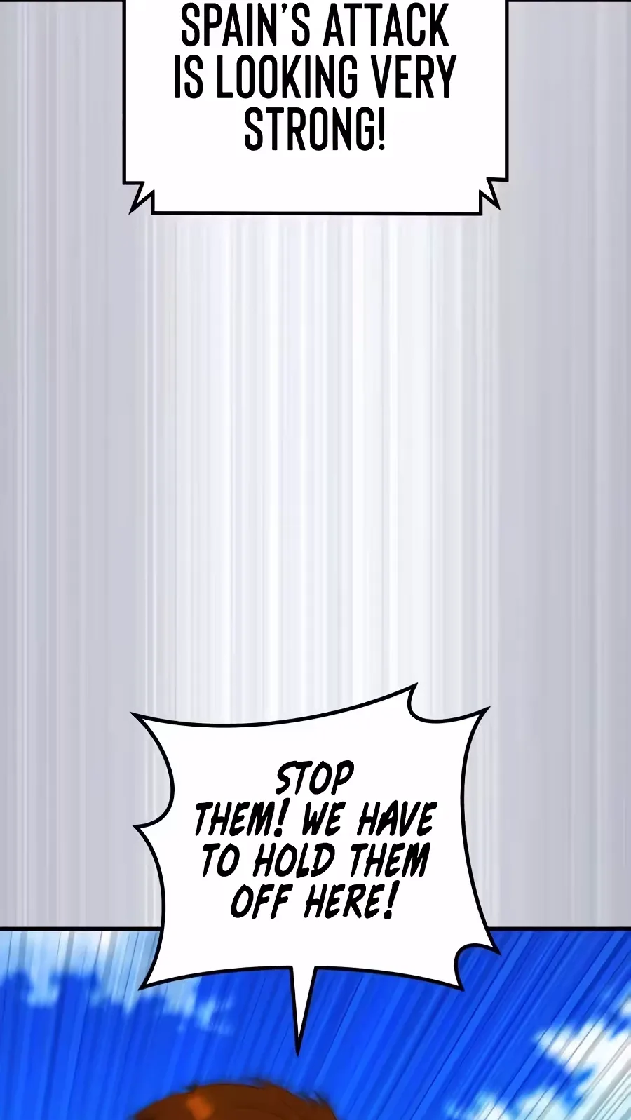 The Genius Midfielder’s Passes are Special Chapter 77 page 7